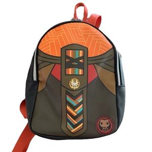 Marvel black panther little backpack